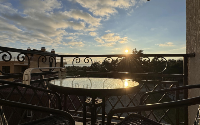 Гостевой дом Альпен Хаус