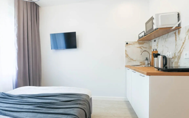 Apartments Uyutnye Apartamenty V Zhk Aviator (2)