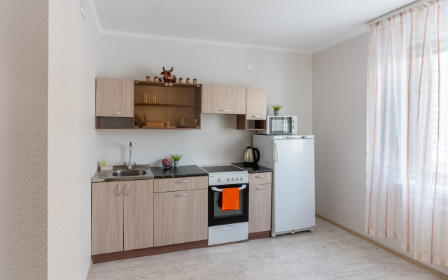 Na ulice Ervye 24 Apartments