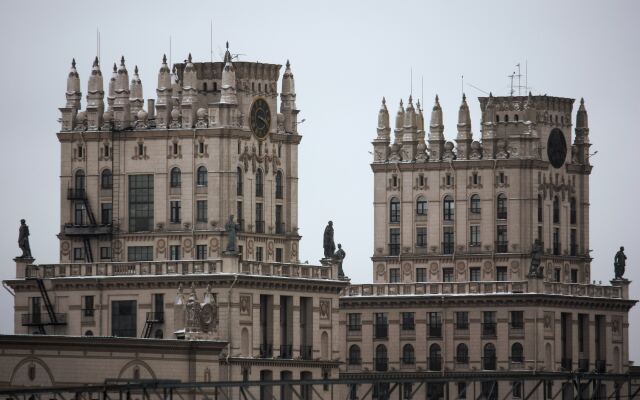 S Balkonom Na Romanovskoy Slobode 10 Apartments