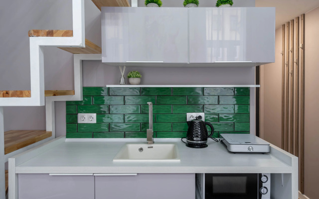 Квартира Уютная студия на Свечном