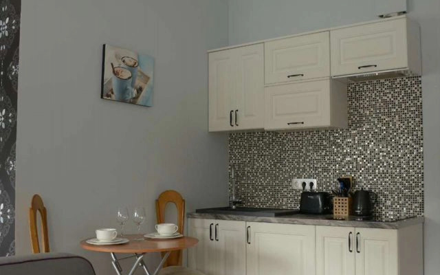 Квартира на Красноармейской