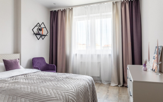 Апартаменты Sportivka Home