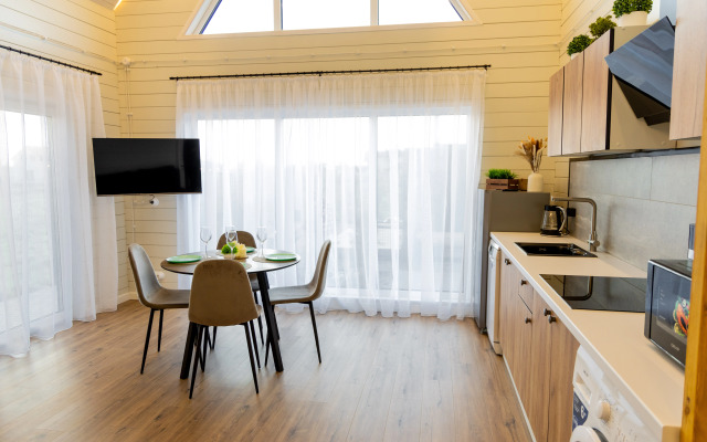 Гостевой дом у моря на Монетной