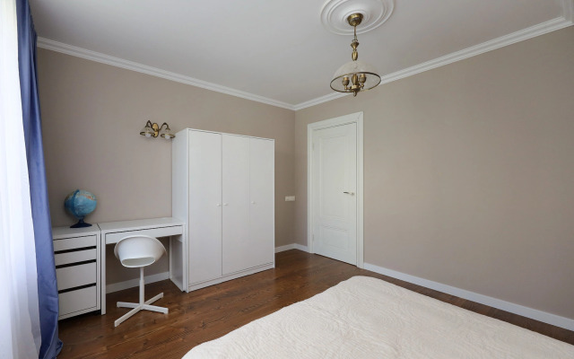 Balticrealty Fyurstenkhaus s baney Private house