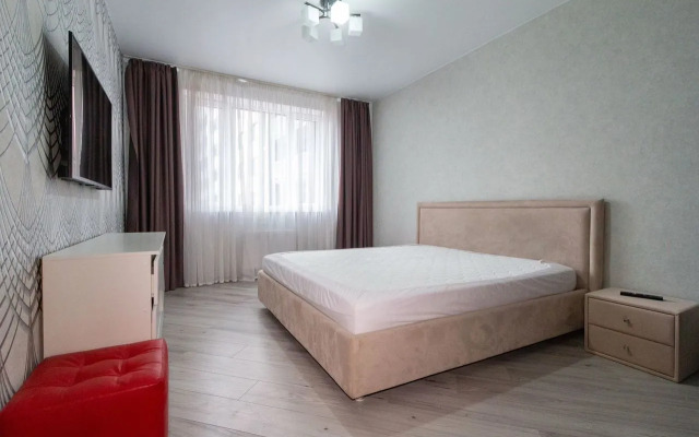 Квартира на улице Памяти Павших в Афганистане 24