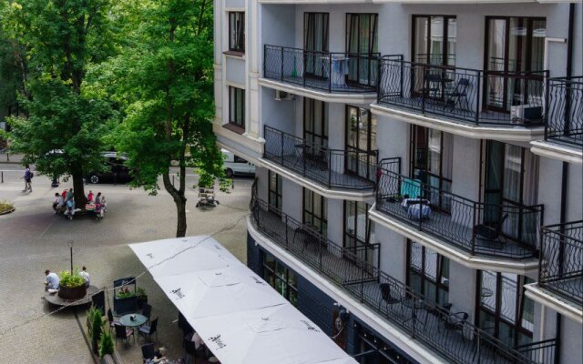 Апартаменты Apart-Deluxe Легенды Моря