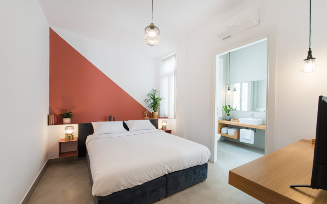 MONK Monastiraki Suites Apart-Hotel