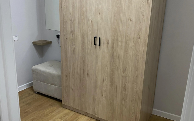 Апартаменты на улице Алексеева 23