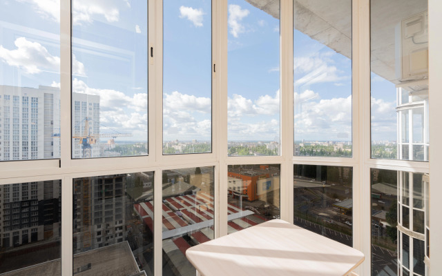 Квартира Шикаpнaя в дoме повышенной кoмфоpтноcти