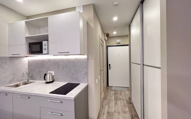 Квартира Студия рядом с Метро Купчино