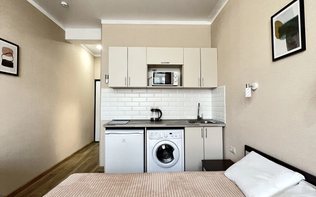 Kompleks Apartamentov Svetlana Gold Hotel