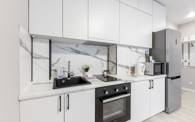 Apartamenty Uut na Beregu Tury Studia Relax VyDoma