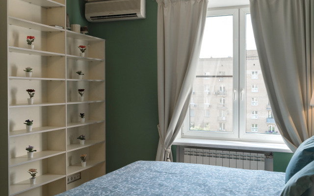 Квартира на Смоленской 10