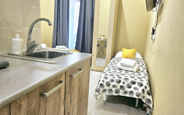 Квартира 1 Бон Апарт на Литейном проспекте