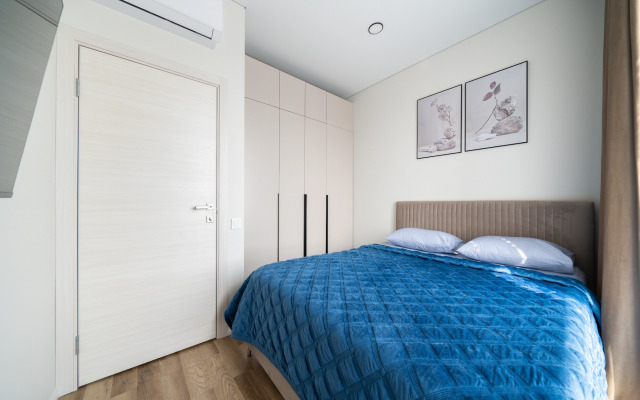 Bashnya Kopengagen 12 Etazh Apartment