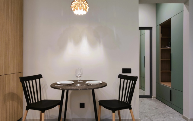 Na Naberezhnoy Kabana Flat