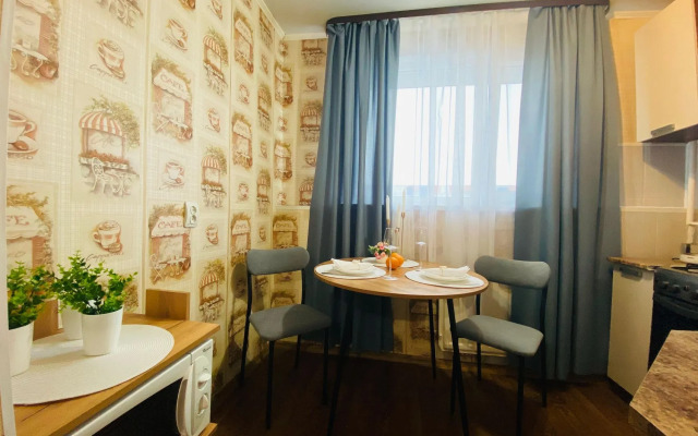 Апартаменты Пять Звёзд Ленинградский проспект 10