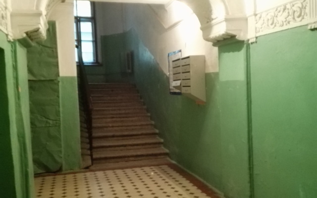 Апартаменты на Можайской