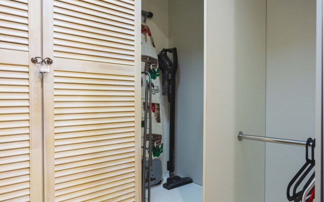 Yevrodvushka Na Belorusskoy 10 Flat