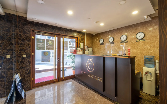 The Canka Residance Istanbul Hotel
