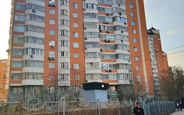 Апартаменты на улице 1905 года 17