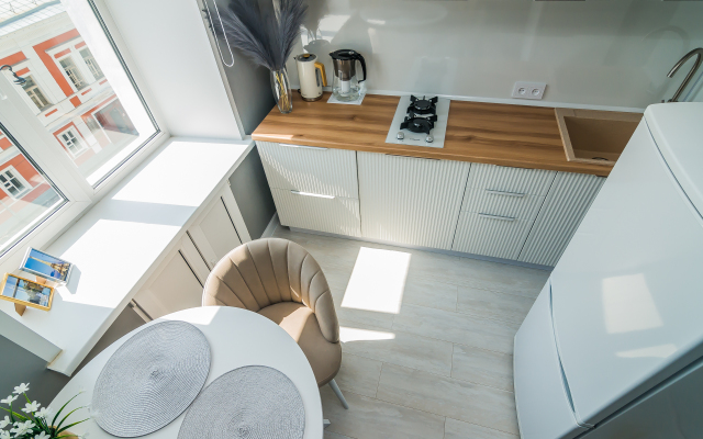Na Lenina 39 Apartments