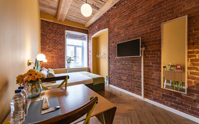 Гостевой дом Moroshka Home