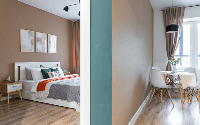 Yourt Skandinavskiy Uyut Flat