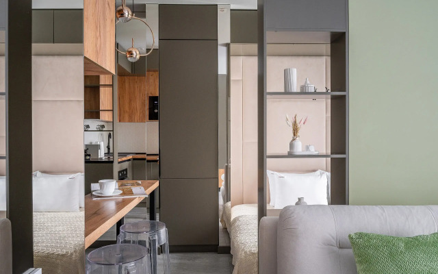 Sochi Park Red Apartments Gera Apartments