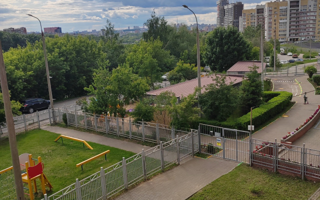 Апартаменты на Родионова