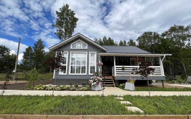 Гостевой Дом Woodsy House