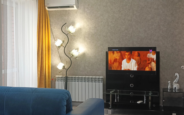 Квартира Казачья гора с видом на Амур