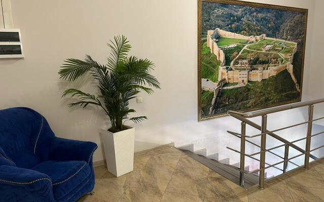 Гостиница Адлер