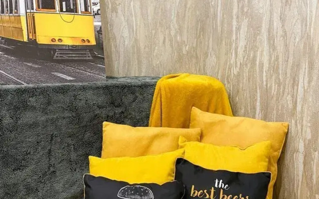 Uyutnaya Ryadom S Vokzalom Flat