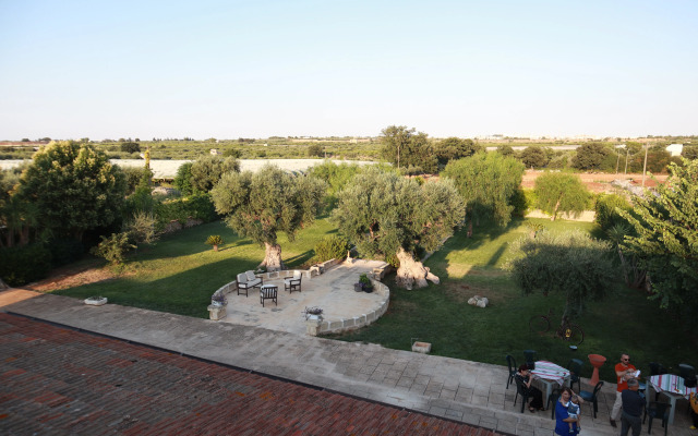 Agriturismo Masseria Alberotanza B&B and Restaurant BeBreakfast