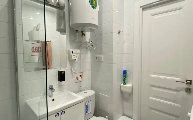 Квартира Студия.