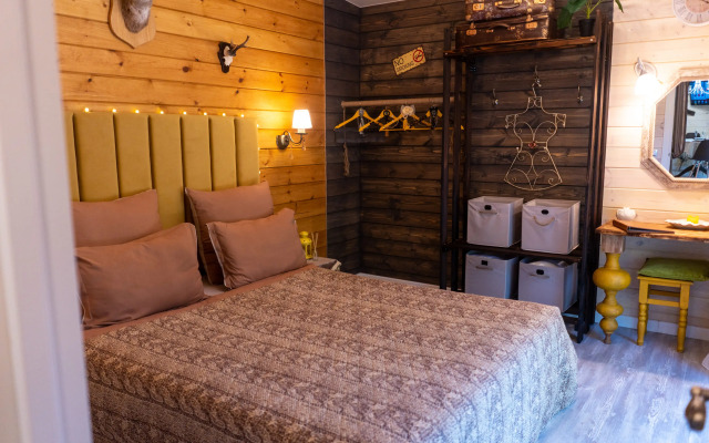 Коттедж Тристан в 15 минутах от Санкт-Петербурга