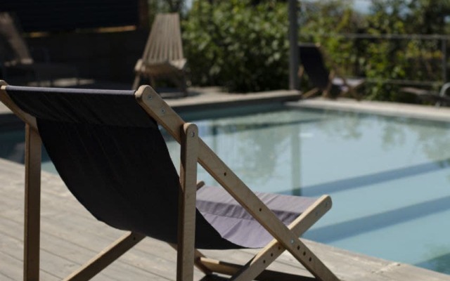 База отдыха Серый дом