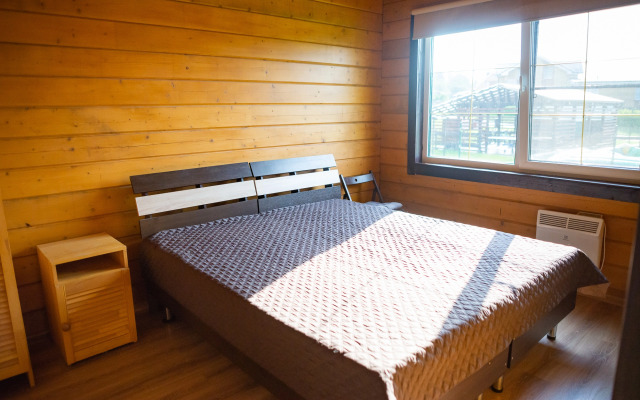 Гостевой дом Загородный дом с русской баней