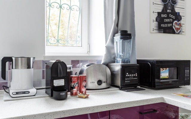 Апартаменты Bussi Suites Bolshaya Tatarskaya 30