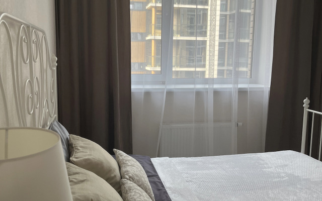 Апартаменты Volga House