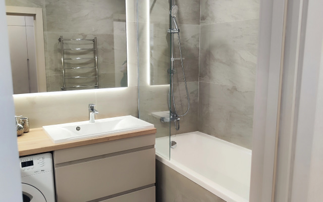 Апартаменты Жизнь с Видом на Море