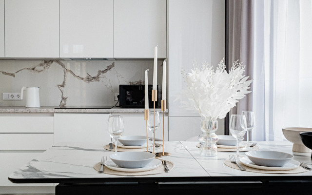 Апартаменты Петровские на Кандинского 1