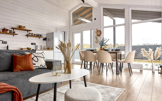 Частный дом ЕлкиШале с баней и чаном