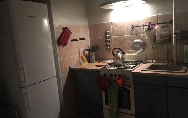 Апартаменты Бауманская