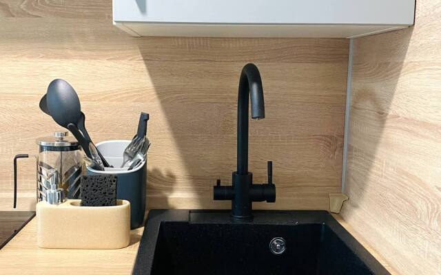 Апартаменты мансарда на Тульской