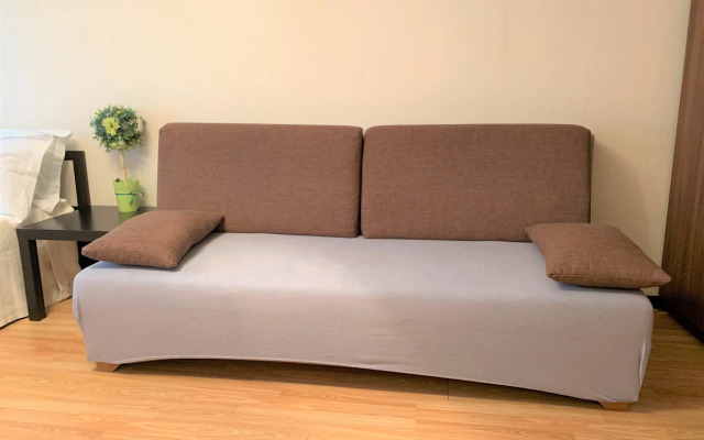 Апартаменты Духовской переулок 20