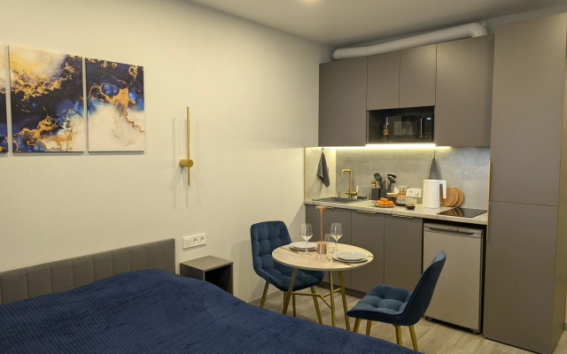 Апартаменты Студия с лоджией на Лиговском