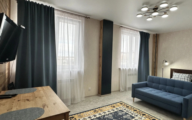 Kak Doma Na Anny Konkovoy flat 2